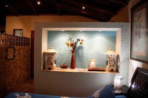 Hotel Waterfall Villas
