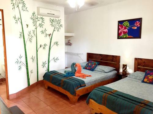 Hotel Tropical Sands Dominical Eco Inn