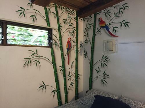 Hotel Tropical Sands Dominical Eco Inn