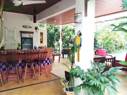 Hotel Tropical Sands Dominical Eco Inn