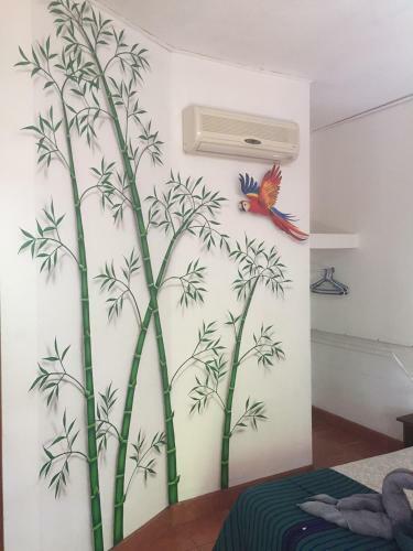 Hotel Tropical Sands Dominical Eco Inn