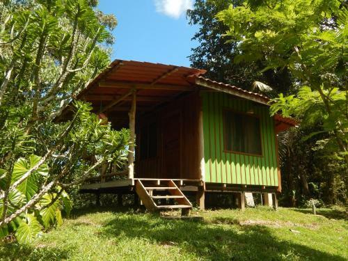 Hotel Naguala Jungle Lodge