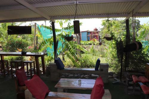 Albergue The Spot