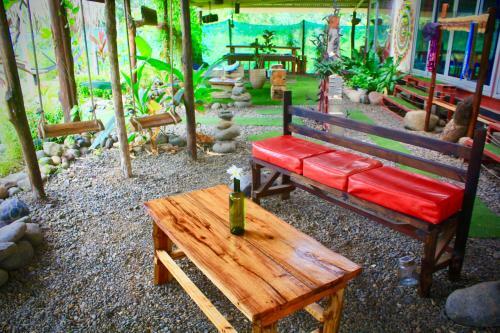 Albergue The Spot
