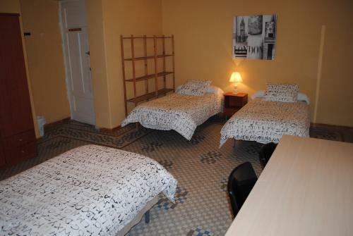 Hostal Pensi�n Santa Paula