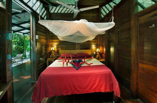 Hostal Congo Bongo Ecovillage Costa Rica