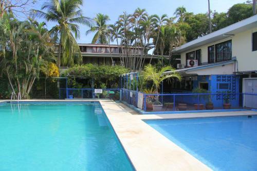Hotel Oasis Del Pacifico