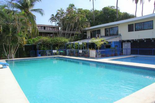 Hotel Oasis Del Pacifico