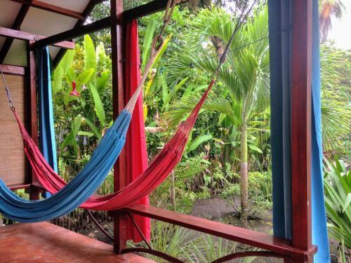 Hostal Cabinas Au Coeur Du Soleil