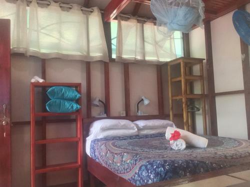 Hostal Cabinas Au Coeur Du Soleil