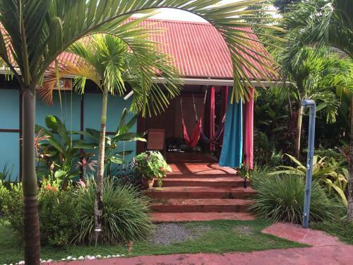 Hostal Cabinas Au Coeur Du Soleil