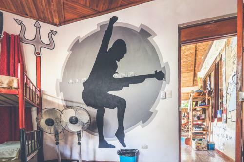 Pura Vida Hostel Tamarindo