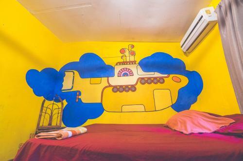 Pura Vida Hostel Tamarindo