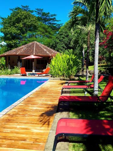 Bed & Breakfast Casa Mapache