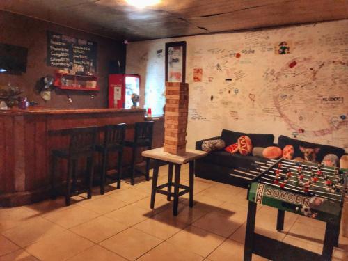 Posada La Zona Hostel