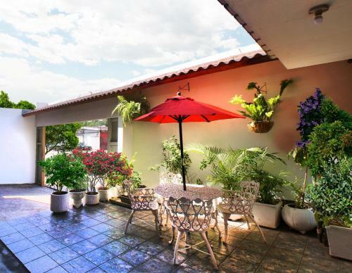 Hotel Manantiales