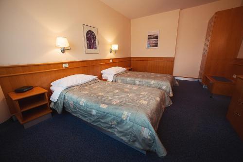Garni Hotel Pristan