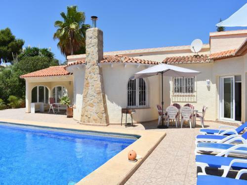 Casa San Antonio