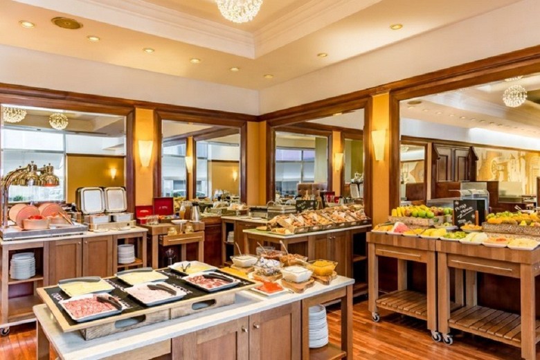 Hotel Sheraton Montevideo