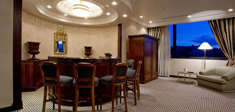 Hotel Gran Melia Caracas
