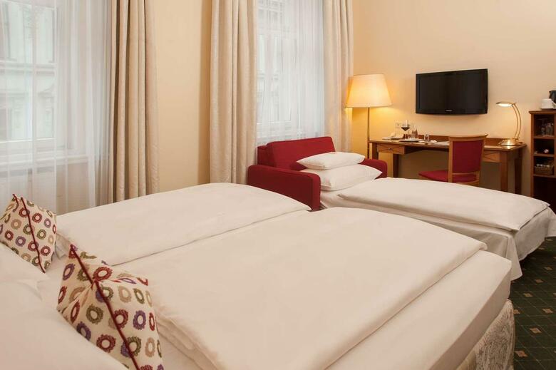 Hotel Best Western Premier Kaiserhof Wien