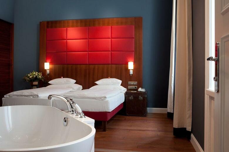 Hotel Best Western Premier Kaiserhof Wien