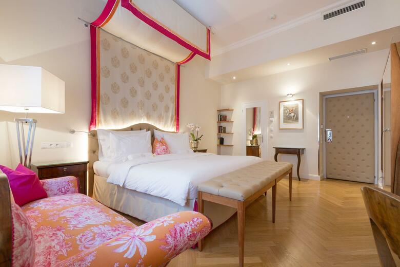 Hotel Best Western Premier Kaiserhof Wien