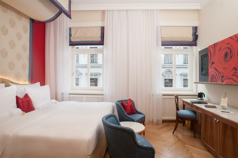 Hotel Best Western Premier Kaiserhof Wien
