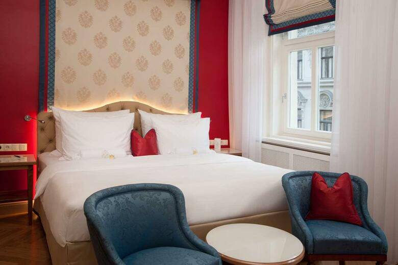 Hotel Best Western Premier Kaiserhof Wien