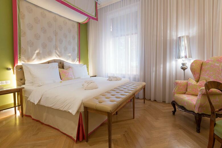 Hotel Best Western Premier Kaiserhof Wien