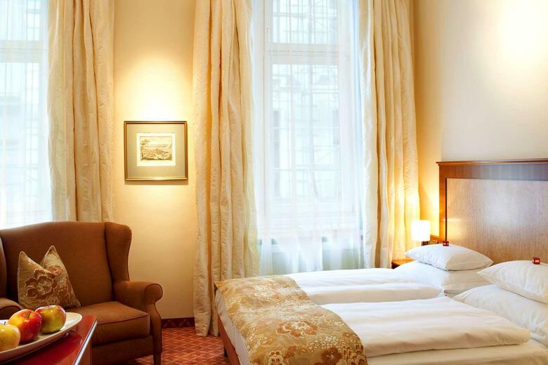 Hotel Best Western Premier Kaiserhof Wien