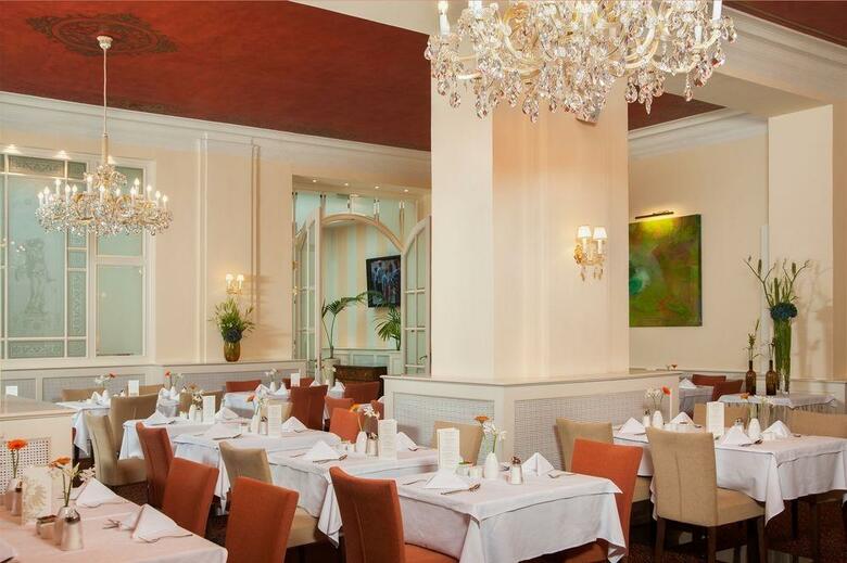 Hotel Best Western Premier Kaiserhof Wien