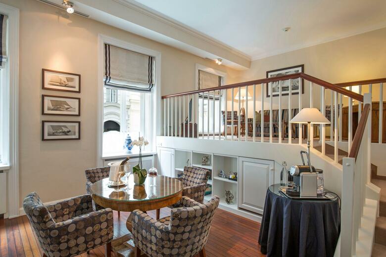 Hotel Best Western Premier Kaiserhof Wien