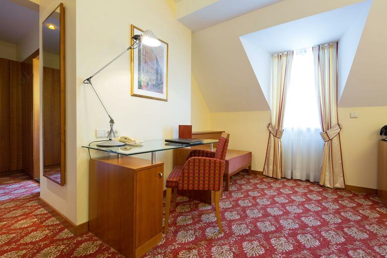 Hotel Best Western Premier Kaiserhof Wien