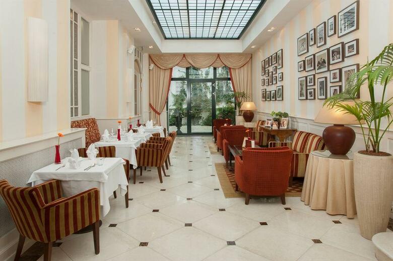 Hotel Best Western Premier Kaiserhof Wien