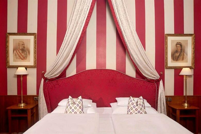 Hotel Best Western Premier Kaiserhof Wien