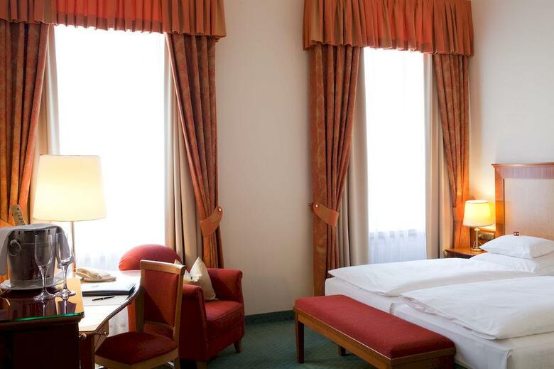 Hotel Best Western Premier Kaiserhof Wien