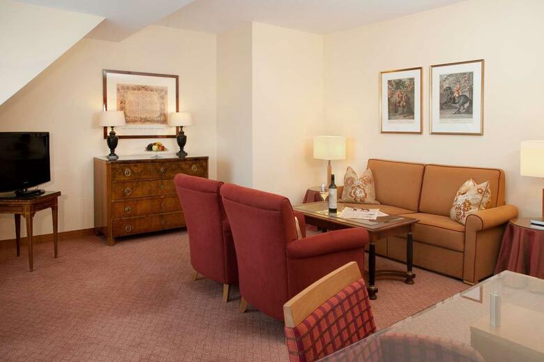 Hotel Best Western Premier Kaiserhof Wien