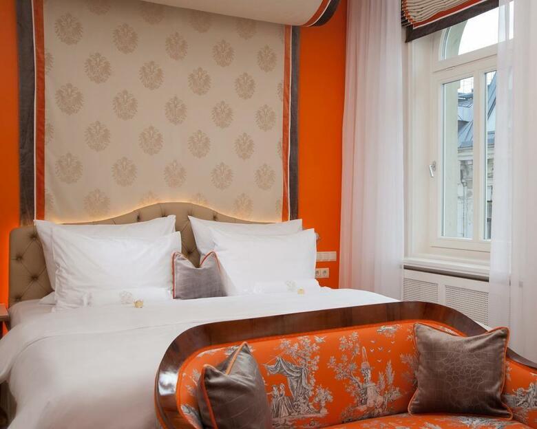 Hotel Best Western Premier Kaiserhof Wien