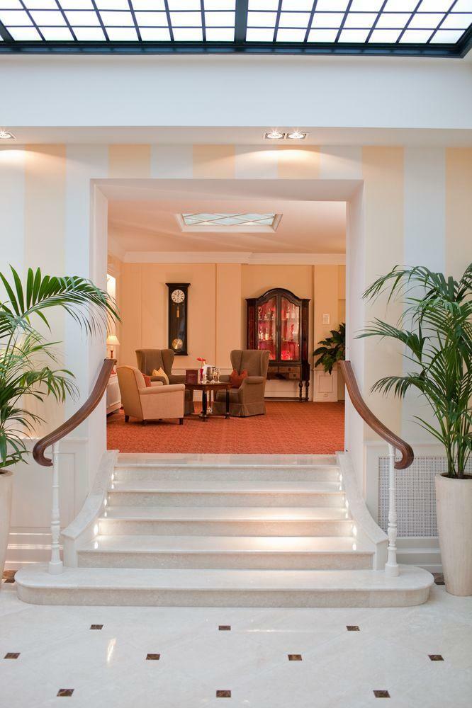 Hotel Best Western Premier Kaiserhof Wien
