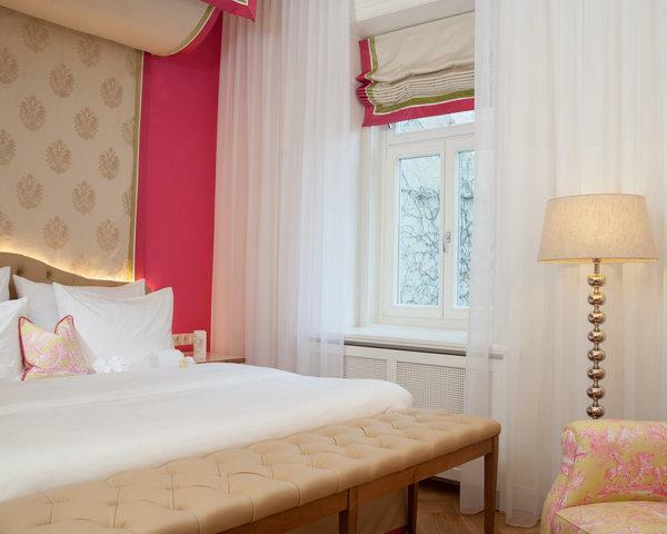 Hotel Best Western Premier Kaiserhof Wien
