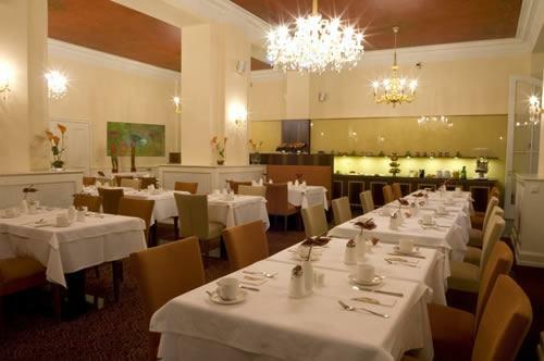 Hotel Best Western Premier Kaiserhof Wien