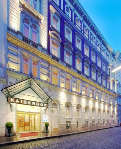 Hotel Best Western Premier Kaiserhof Wien
