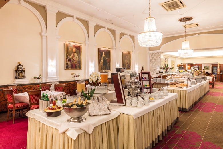Hotel Stefanie