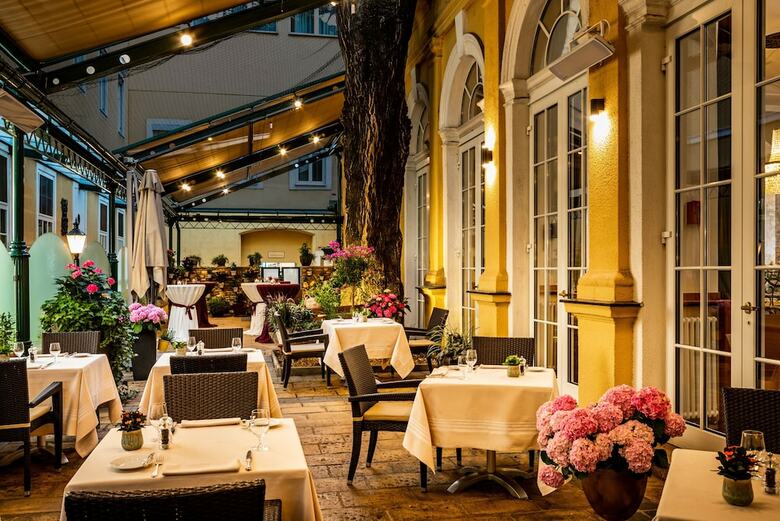 Hotel Stefanie