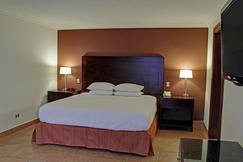 Hotel Doubletree Cariari By Hilton