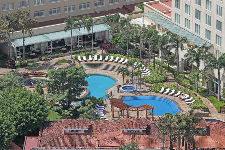 Real Intercontinental Costa Rica At Multiplaza Mall, An Ihg Hotel