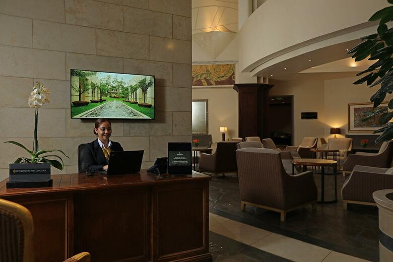 Real Intercontinental Costa Rica At Multiplaza Mall, An Ihg Hotel