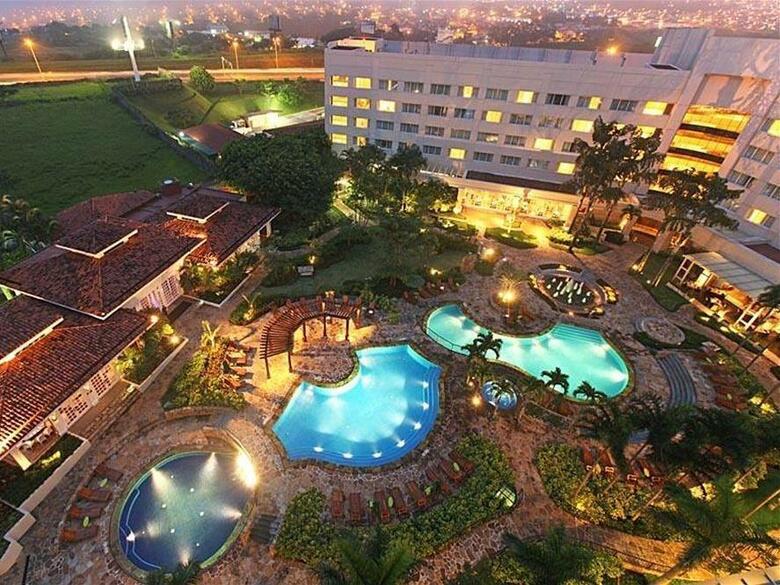 Real Intercontinental Costa Rica At Multiplaza Mall, An Ihg Hotel
