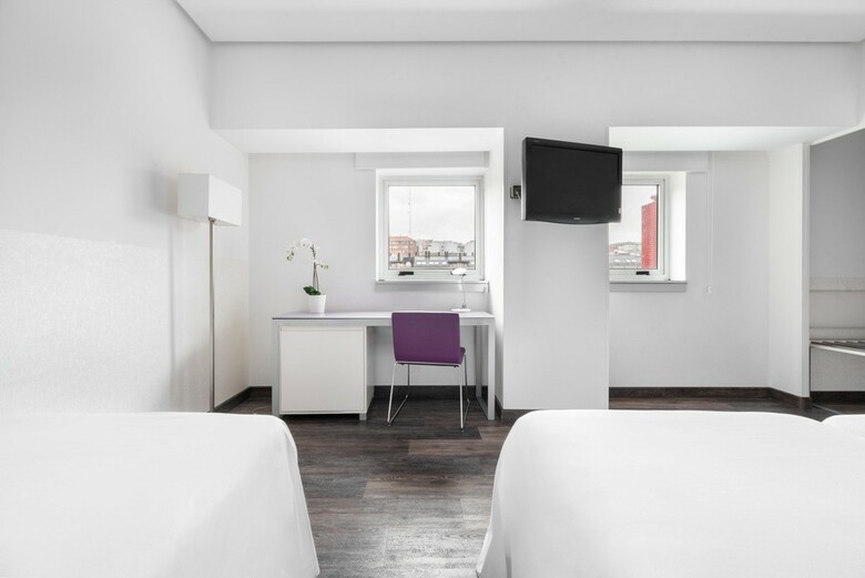 Hotel Exe Coru�a
